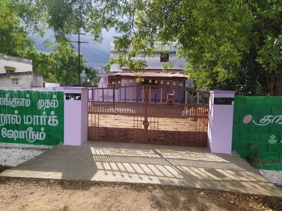 Ambai Garden Home Ambāsamudram 外观 照片